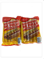 Salchichas de 340g