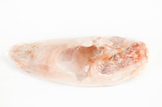 Pierna de Cerdo tierno, retractilada. Peso de 4,00 Libras-