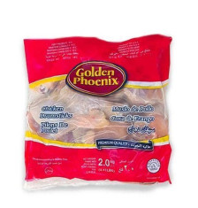 Paquete de pollo 2kg