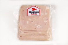 JAMON PRENSADO DE CERDO